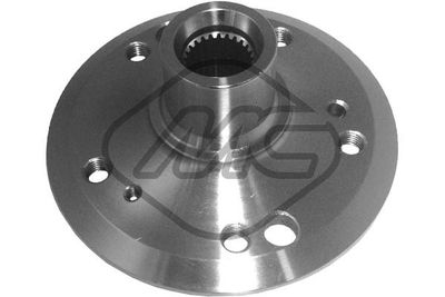 Wheel Hub Metalcaucho 90178