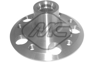 Wheel Hub Metalcaucho 90180
