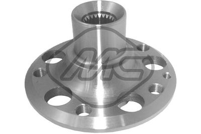 Wheel Hub Metalcaucho 90182