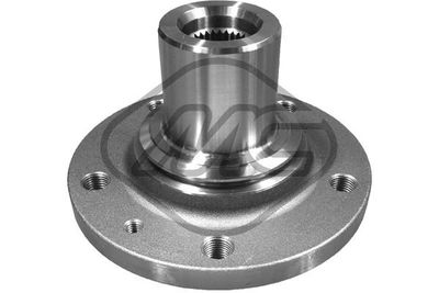 Wheel Hub Metalcaucho 90191