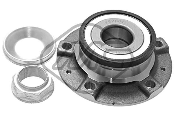 Metalcaucho 90225 Wheel Hub