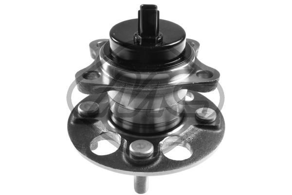 Metalcaucho 90229 Wheel Bearing Kit