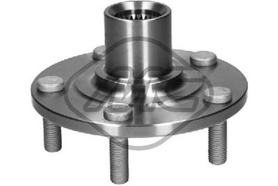 Wheel Hub Metalcaucho 90255