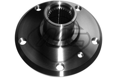 Wheel Hub Metalcaucho 90296