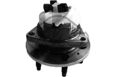 Wheel Hub Metalcaucho 90350