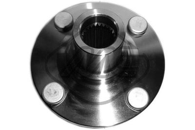 Wheel Hub Metalcaucho 90352