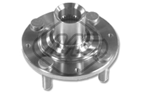 Metalcaucho 90371 Wheel Hub
