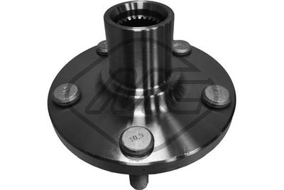 Wheel Hub Metalcaucho 90414