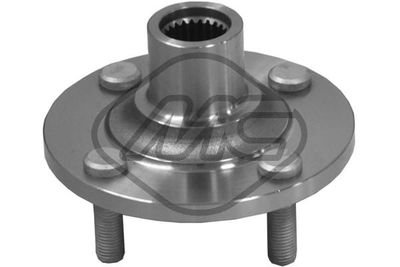 Wheel Hub Metalcaucho 90418
