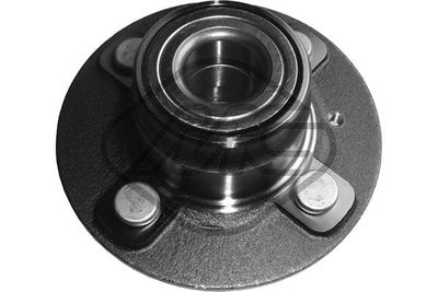 Wheel Hub Metalcaucho 90430