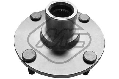 Wheel Hub Metalcaucho 90441