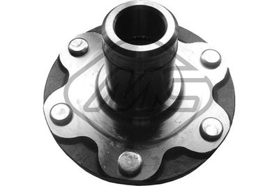 Wheel Hub Metalcaucho 90449