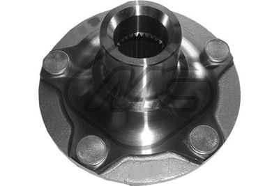 Wheel Hub Metalcaucho 90454