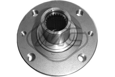 Wheel Hub Metalcaucho 90459