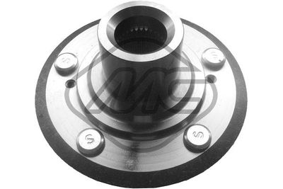 Wheel Hub Metalcaucho 90463