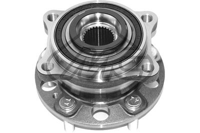 Wheel Bearing Kit Metalcaucho 90464