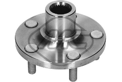 Wheel Hub Metalcaucho 90487