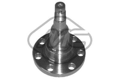 Wheel Hub Metalcaucho 90516