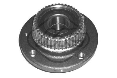 Wheel Hub Metalcaucho 90525