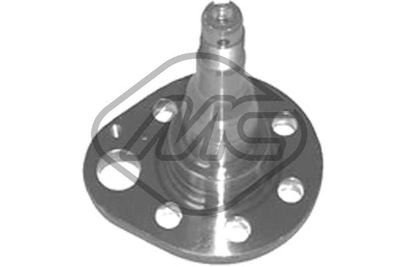 Wheel Hub Metalcaucho 90539