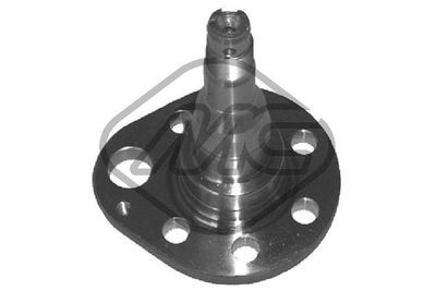 Wheel Hub Metalcaucho 90540