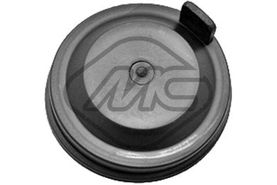Cover, light Metalcaucho 91003
