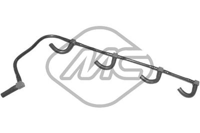 Fuel Line Metalcaucho 92000