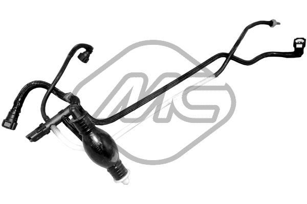 Metalcaucho 92004 Fuel Line