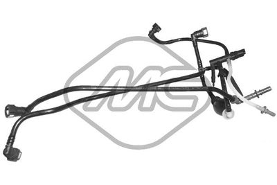 Fuel Line Metalcaucho 92006