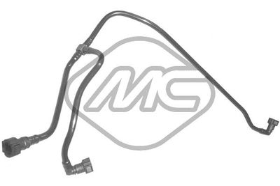 Fuel Line Metalcaucho 92031