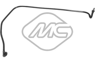 Fuel Line Metalcaucho 92032