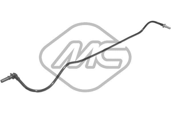 Metalcaucho 92035 Fuel Line