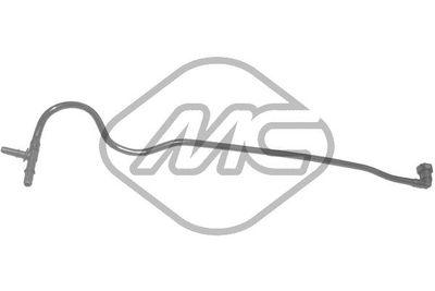 Fuel Line Metalcaucho 92037