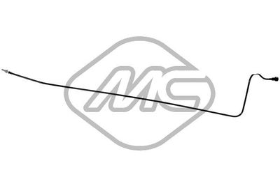 Fuel Line Metalcaucho 92040