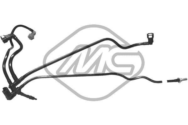 Metalcaucho 92063 Fuel Line