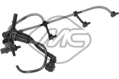Fuel Line Metalcaucho 92065