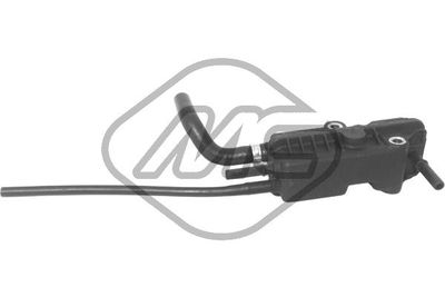 Hose, fuel overflow Metalcaucho 92072