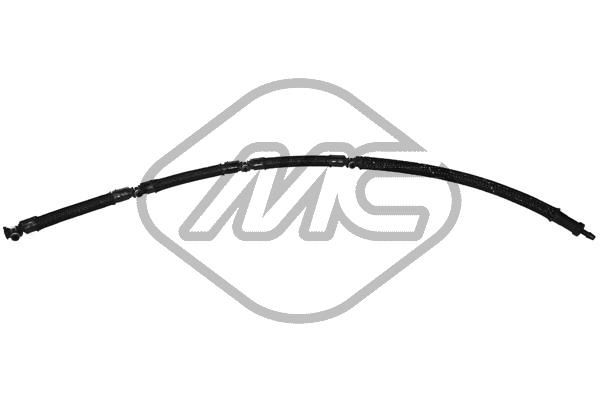 Metalcaucho 92085 Hose, fuel overflow