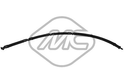Hose, fuel overflow Metalcaucho 92085