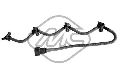 Fuel Line Metalcaucho 92092