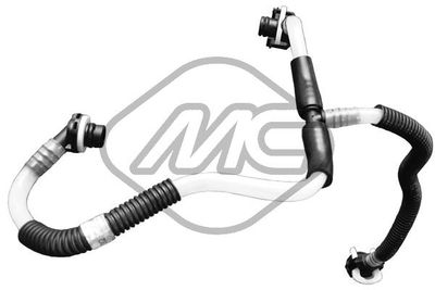 Fuel Line Metalcaucho 92095