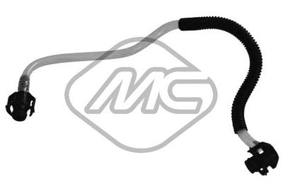 Fuel Line Metalcaucho 92096