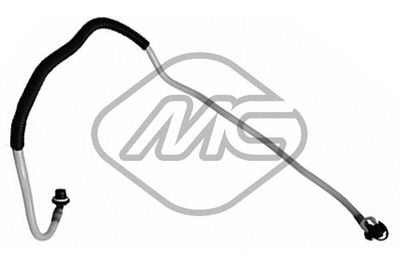 Fuel Line Metalcaucho 92103