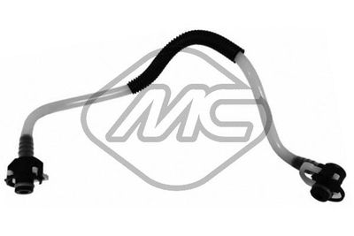 Fuel Line Metalcaucho 92106