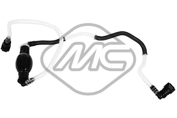 Metalcaucho 92116 Fuel Line