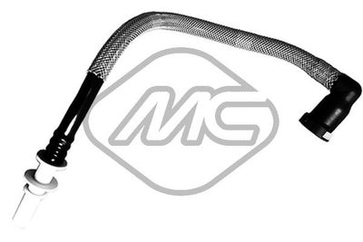Fuel Hose Metalcaucho 92130