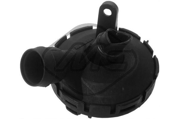 Metalcaucho 92136 Valve, crankcase ventilation