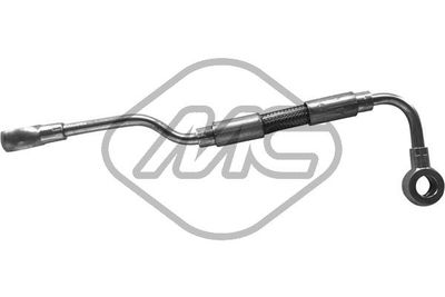 Oil Pipe, charger Metalcaucho 92137