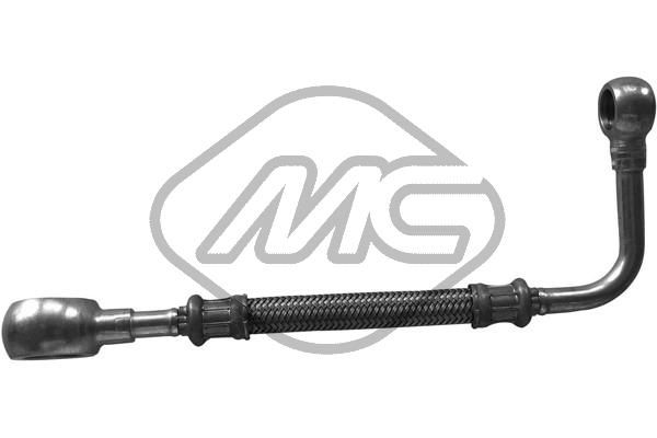 Metalcaucho 92138 Oil Pipe, charger