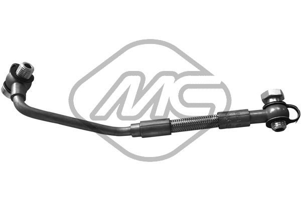 Metalcaucho 92139 Oil Pipe, charger
